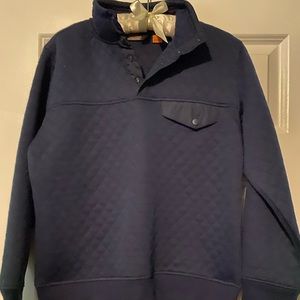 NWT boys Navy sweater